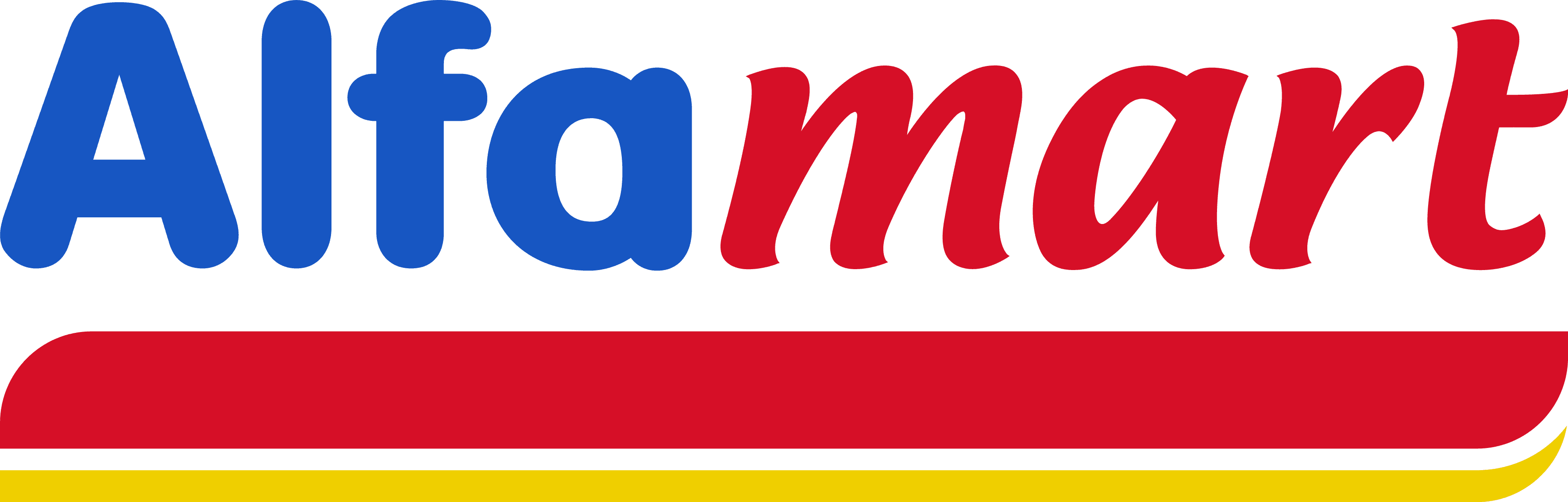 Logo Alfamart