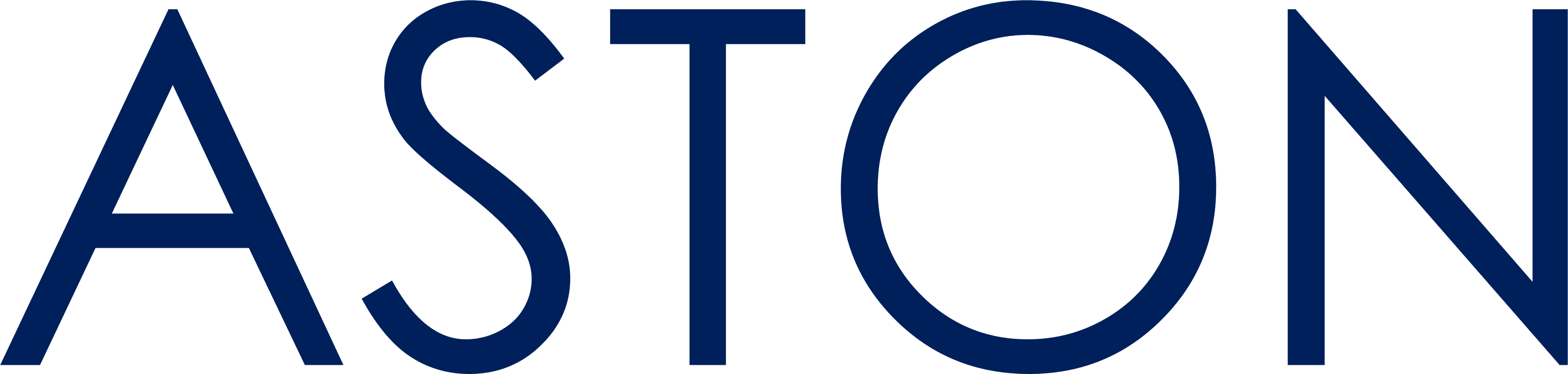 Logo ASTON Hotel