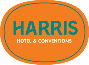 Logo HARRIS Hotel