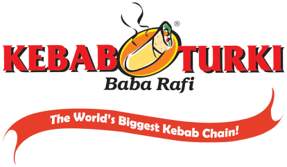 Logo Kebab Turki Baba Rafi
